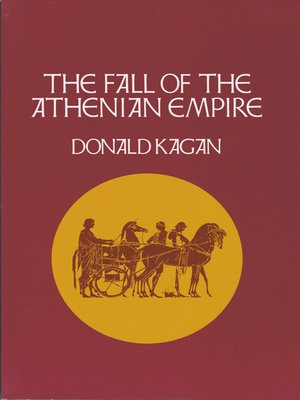cover image of The Fall of the Athenian Empire